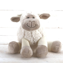 Load image into Gallery viewer, Sheep Small White Soft Toy Plush 18cm