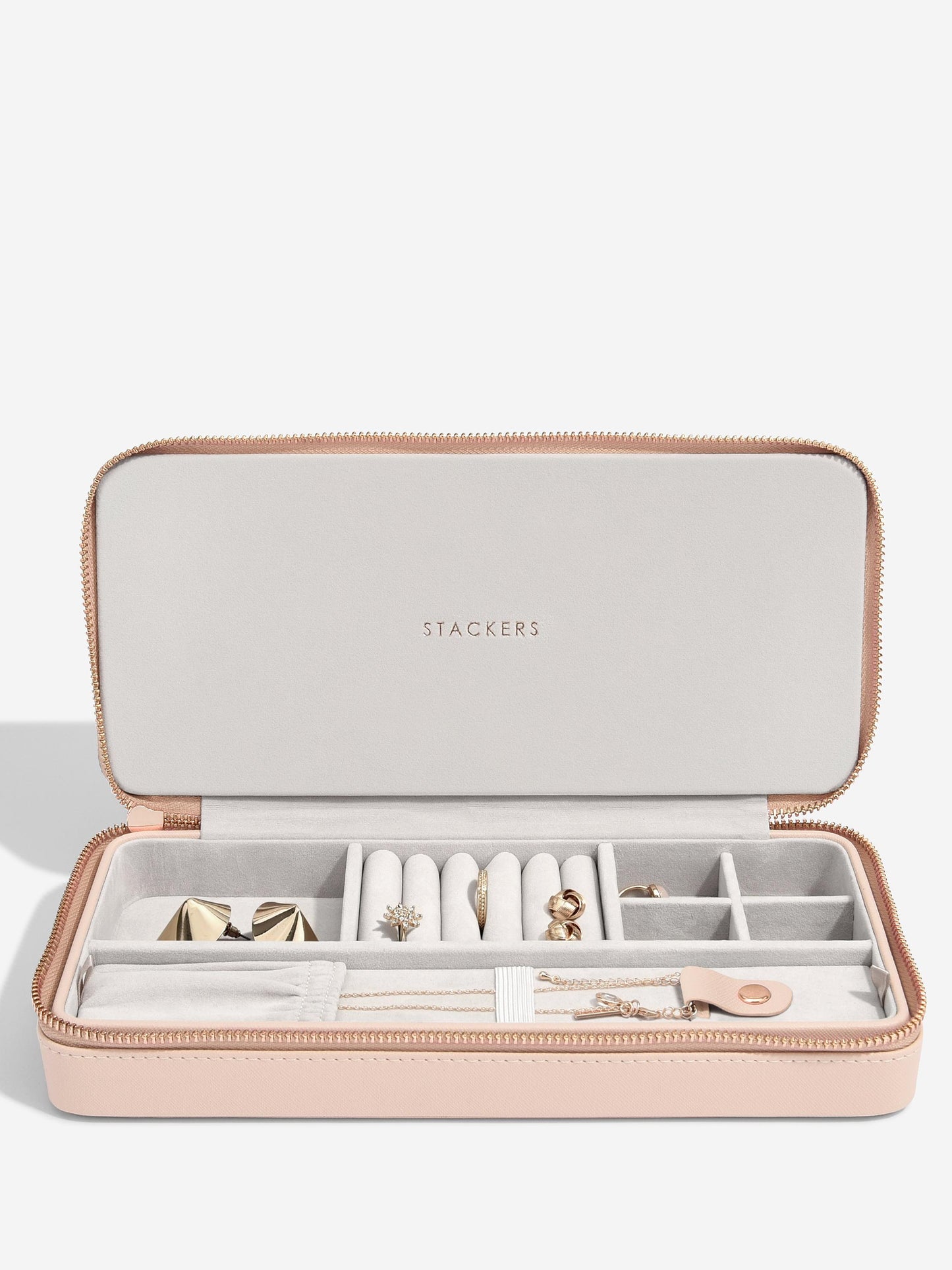 Stackers Travel Jewellery Box Large