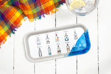 Load image into Gallery viewer, Sarah Leask Scottish Gin Snack Tray