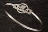 Viking Ship Lightweight Bangle