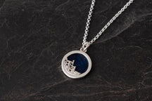 Load image into Gallery viewer, Busta House Small Pendant