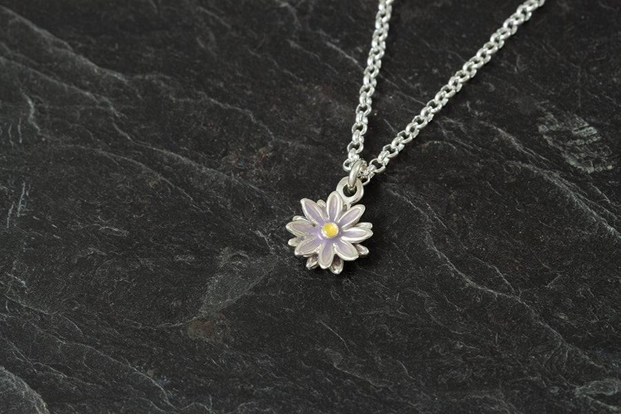 Aster Mini Pendant - September