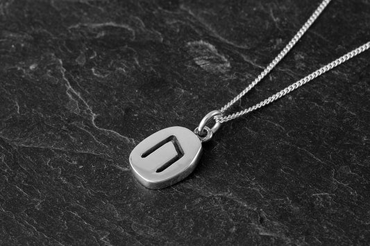 Viking Rune Pendant