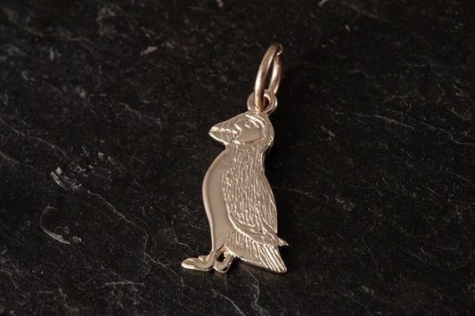 Tammie Norrie - Puffin Charm