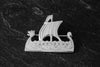 Viking Ship Brooch