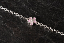 Load image into Gallery viewer, Mini Forget me Not Bracelet