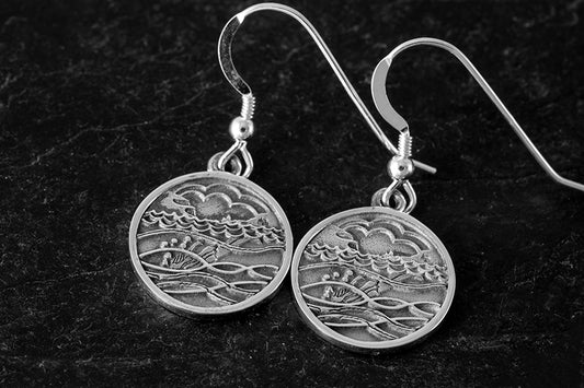 Gilly B Earrings | In Stock