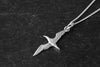 Small Gannet Pendant