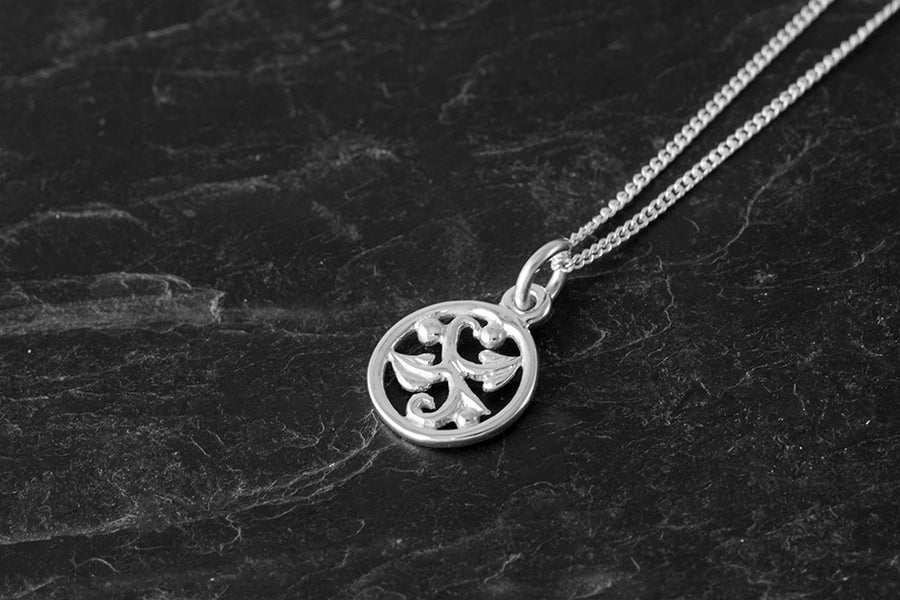 Glasgow Girls Pendant