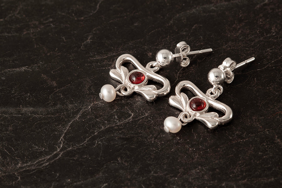 Glasgow Girls Earrings