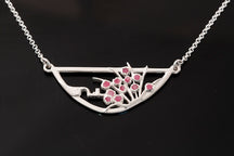 Load image into Gallery viewer, Sea Pink Pendant