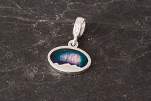 Load image into Gallery viewer, Foula oval charm