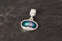 Load image into Gallery viewer, Foula oval charm