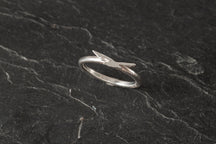 Load image into Gallery viewer, Foula oval stacking ring set of 3