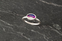 Load image into Gallery viewer, Foula oval stacking ring set of 3
