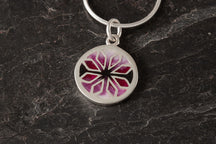 Load image into Gallery viewer, Fara small round pendant