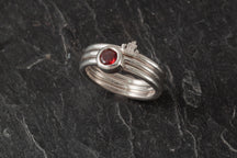 Load image into Gallery viewer, Make your own set of Stacking Rings