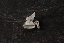 Load image into Gallery viewer, Viking Helmet Charm