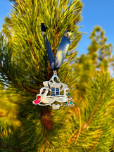 Load image into Gallery viewer, Three Nornes Christmas Tree Decoration