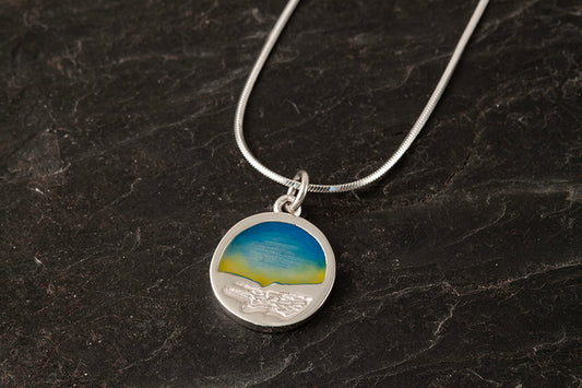 Small Clousta Pendant