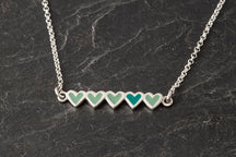 Load image into Gallery viewer, Peerie Smoorikins Enamelled Necklet