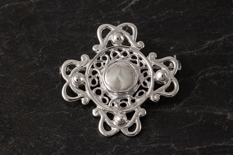 St Ninian's Isle Treasure Brooch