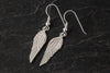 Freija Feather Earrings