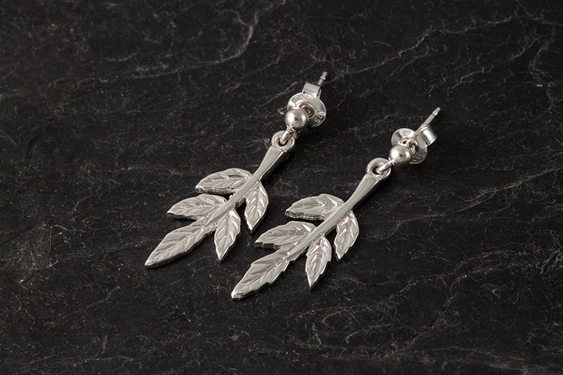Rowan Tree Earrings