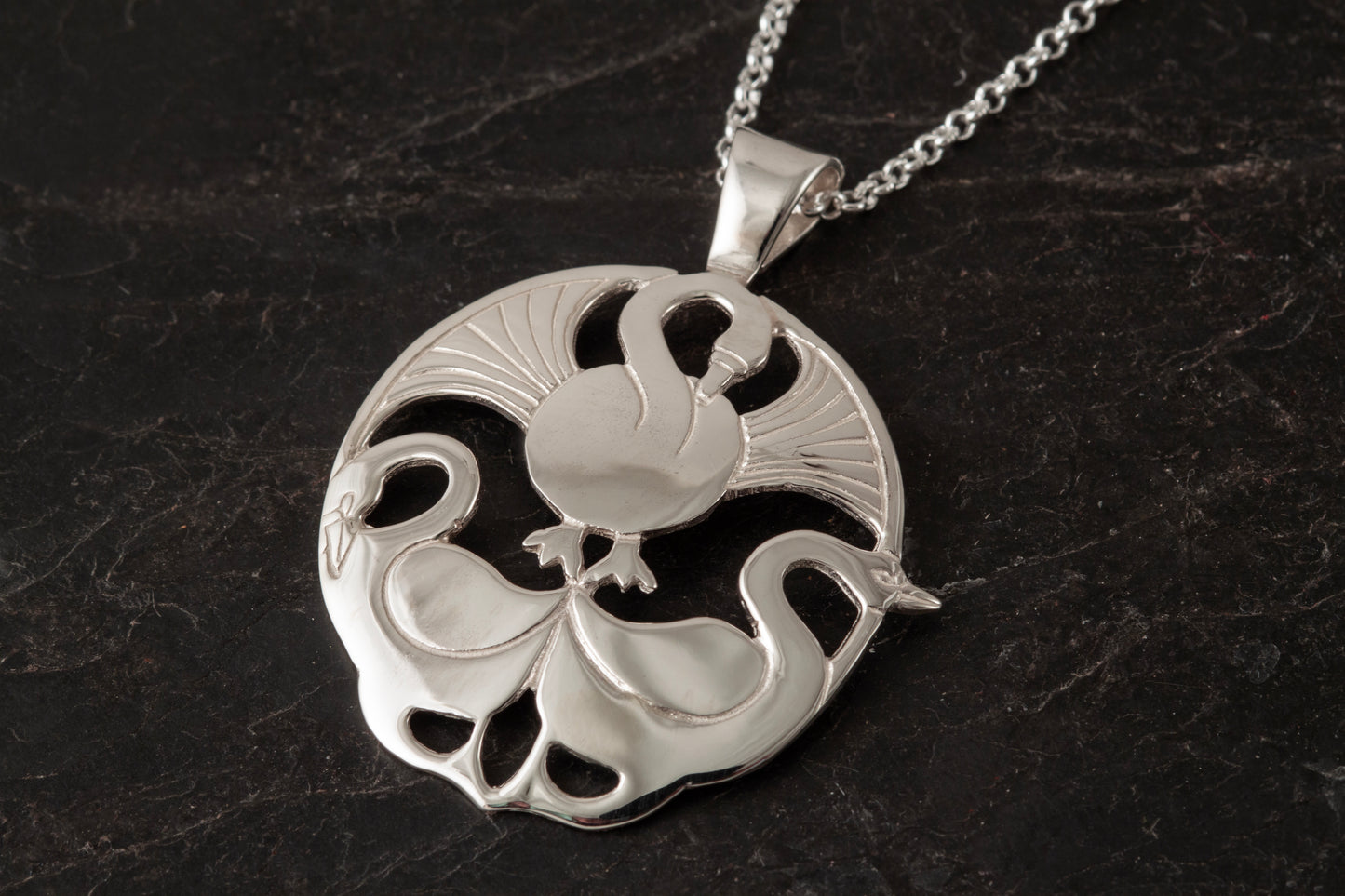 Three Nornes Medium Pendant