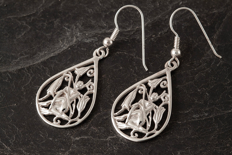 Freija Drop Earrings