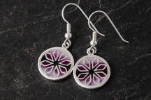 Load image into Gallery viewer, Fara drop earrings