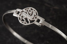 Load image into Gallery viewer, Quendale Beast Lightweight Bangle