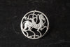 Quendale Beast Medium Brooch