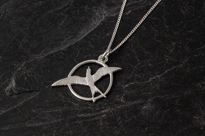 Arctic Tern Pendant