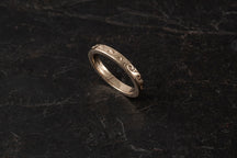 Load image into Gallery viewer, Orca Stacking rings - Wave Ring