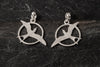 Arctic Tern Earrings