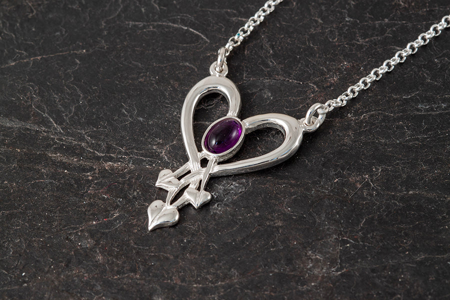 Glasgow Girls Pendant