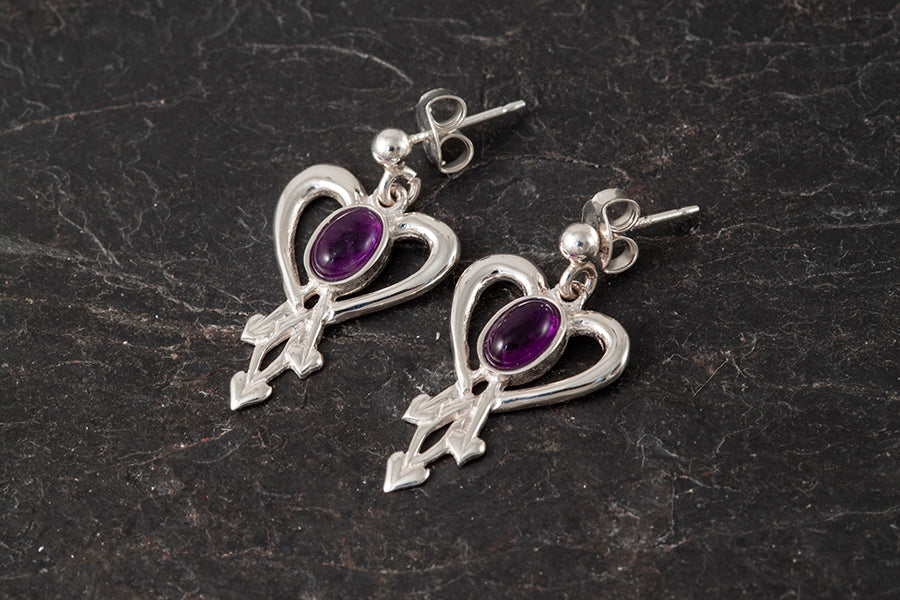 Glasgow Girls Earrings