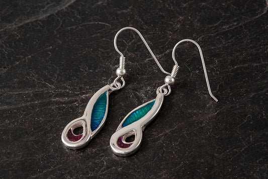 Mirrie Dancer earrings