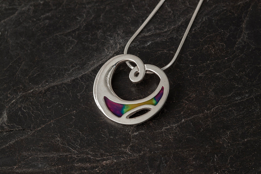 Small St Ninians Pendant