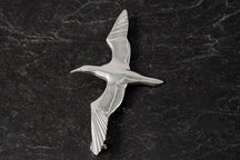 Load image into Gallery viewer, Solan -Large Gannet Brooch