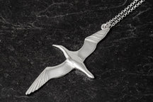 Load image into Gallery viewer, Solan - Large Gannet Pendant