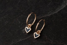 Load image into Gallery viewer, Peerie Smoorikins Hoops