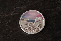 Load image into Gallery viewer, Avril Thompson-Smith X Shetland Jewellery Brooch