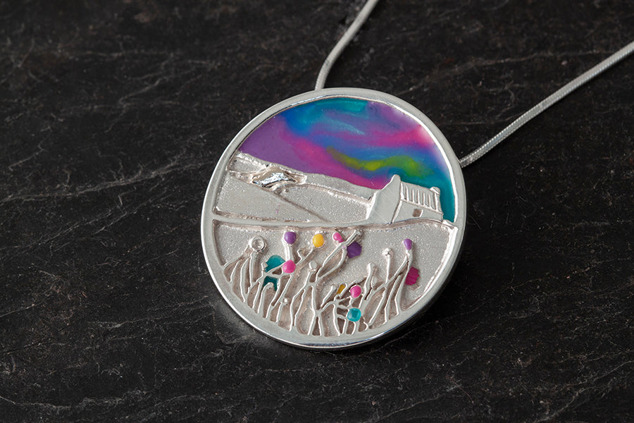 Avril Thompson-Smith X Shetland Jewellery Brooch