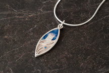 Load image into Gallery viewer, Avril Thomson-Smith X Shetland Jewellery Pendant