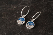 Load image into Gallery viewer, Avril Thomson-Smith X Shetland Jewellery Mini Earrings