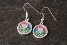 Load image into Gallery viewer, Avril Thomson-Smith X Shetland Jewellery Earrings
