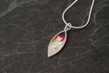 Load image into Gallery viewer, Avril Thomson-Smith X Shetland Jewellery Pendant
