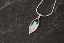 Load image into Gallery viewer, Avril Thomson-Smith X Shetland Jewellery Pendant